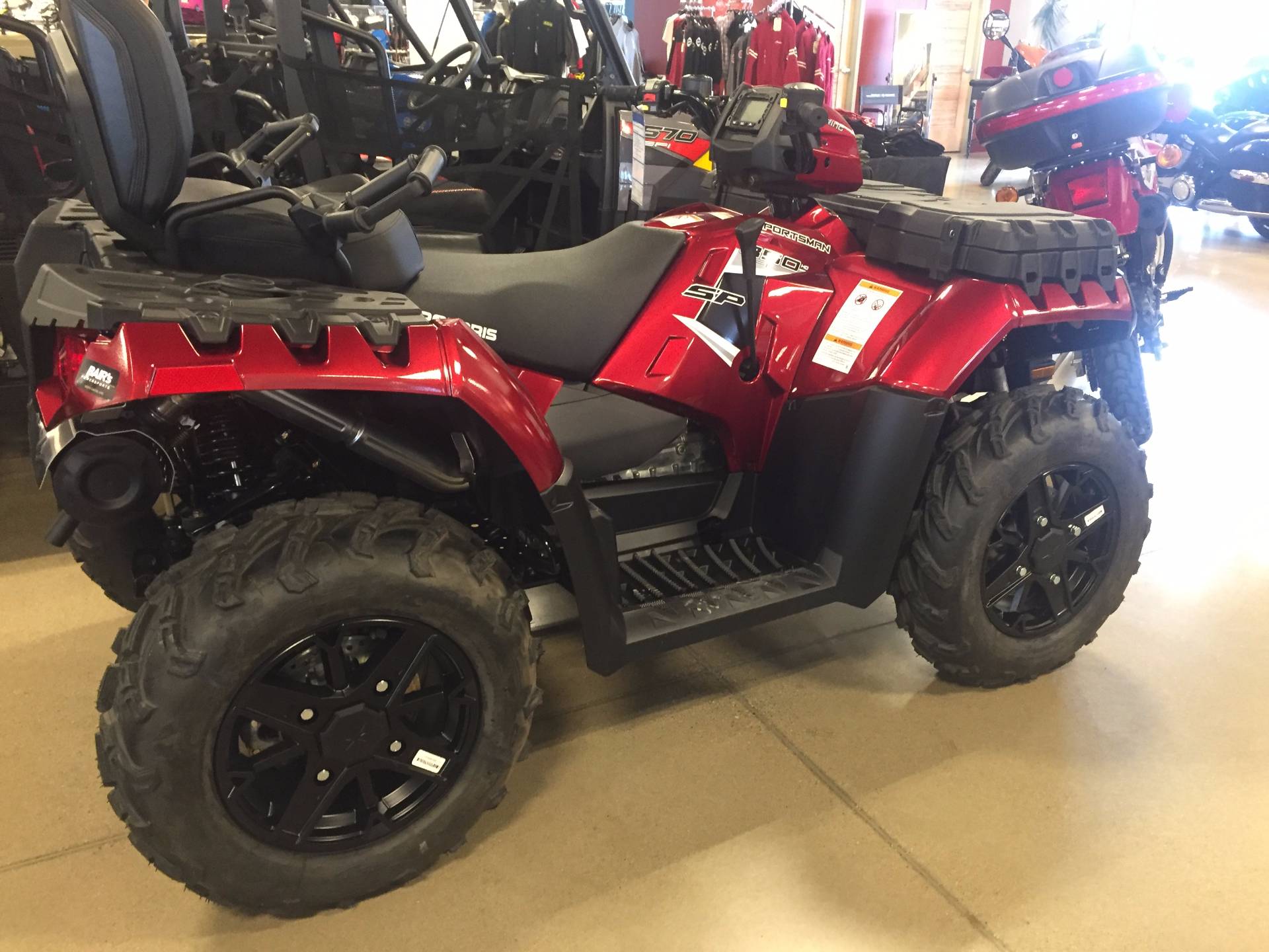 Polaris 850 Sportsman резина