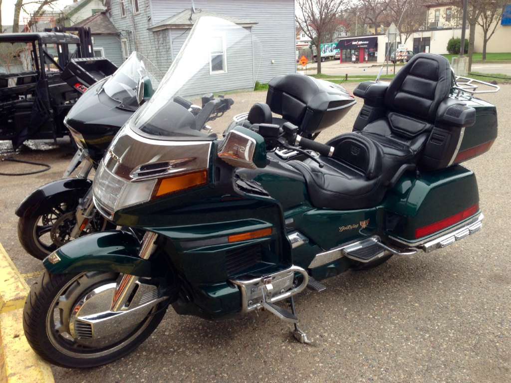 Goldwing 1996