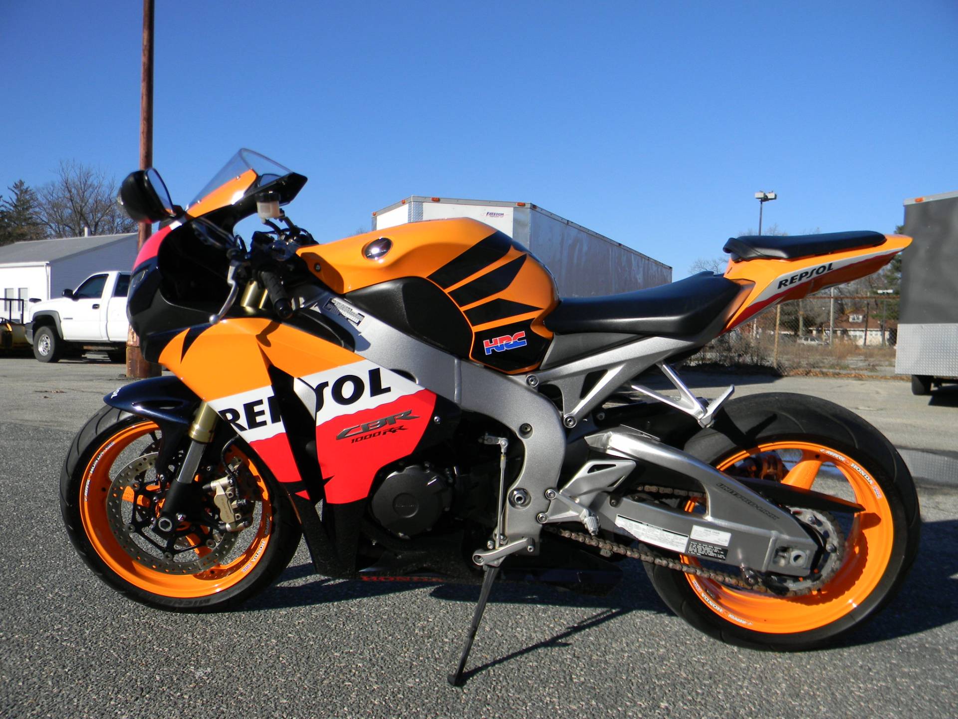 Cbr1000rr 2003