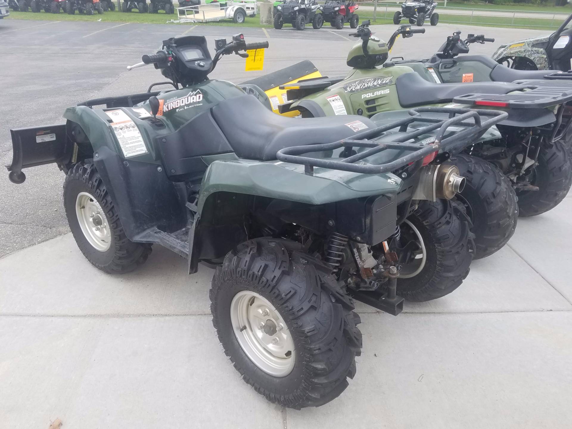 Suzuki king quad 300 for sale