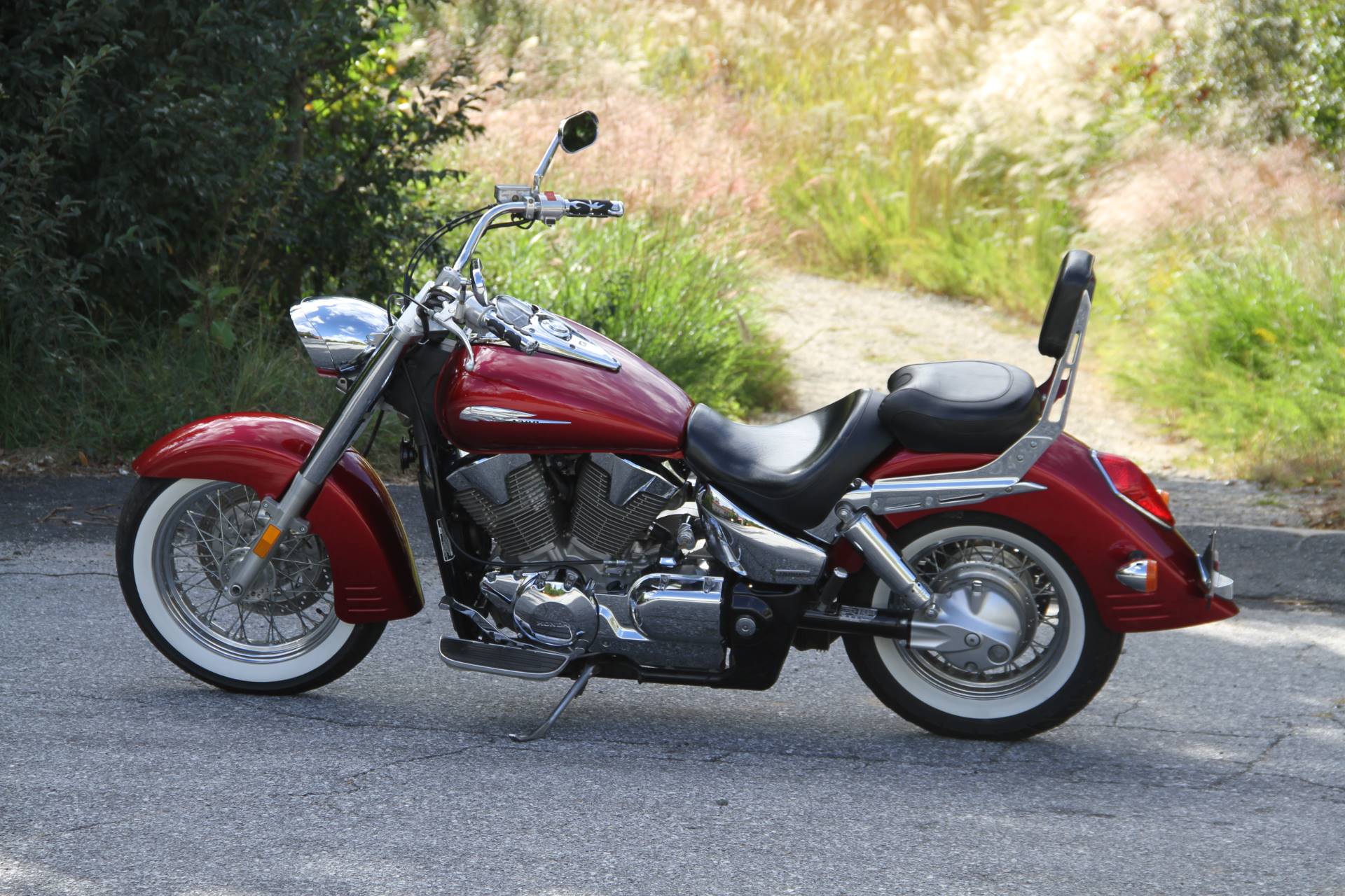 Honda VTX 1300 Spike