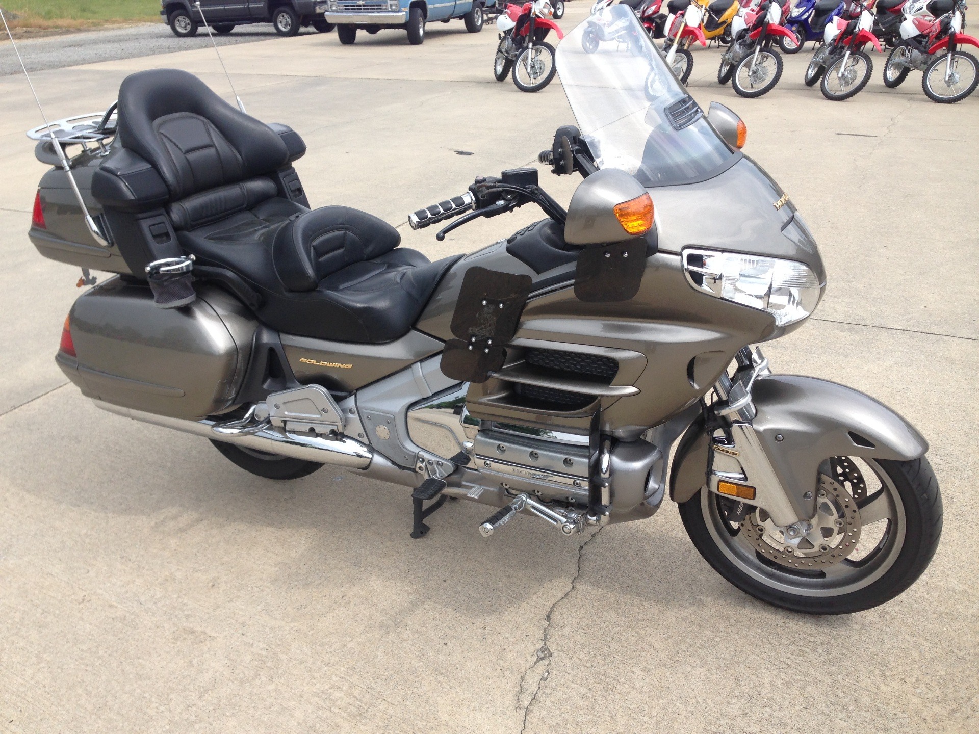 Kenzo Honda Goldwing