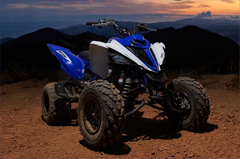 Yamaha Raptor 450